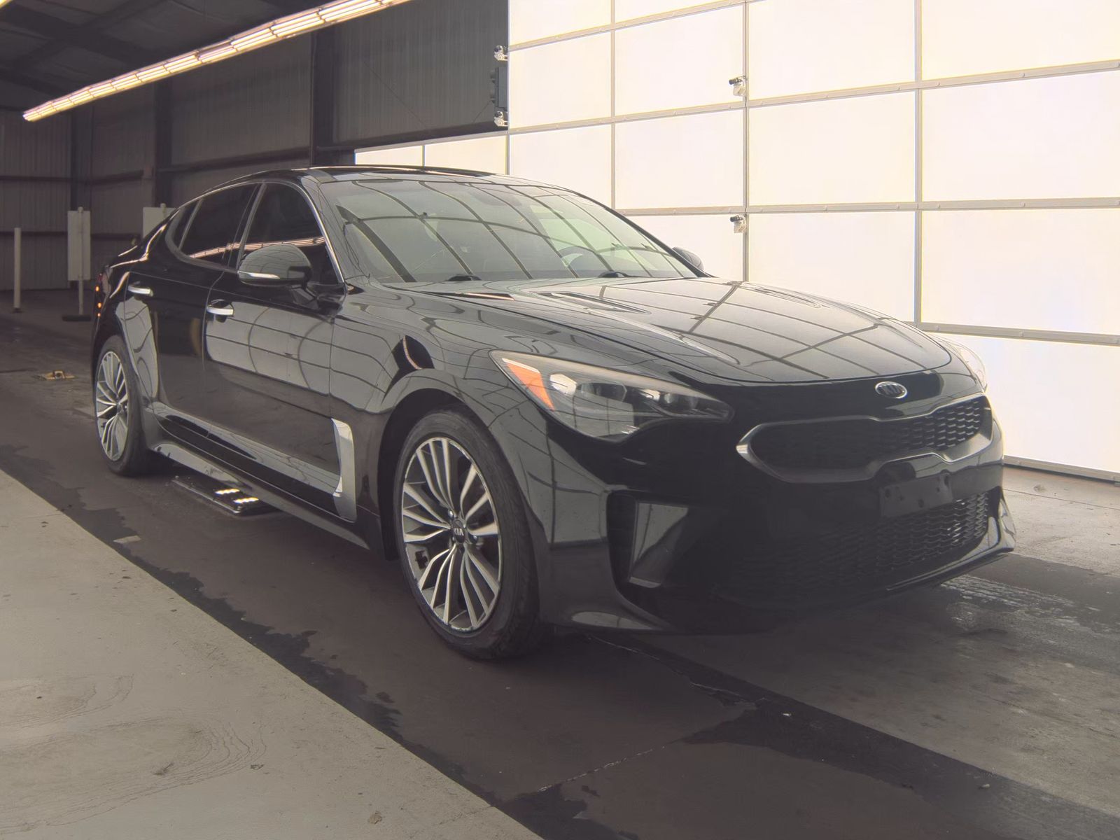 2019 Kia Stinger Base RWD