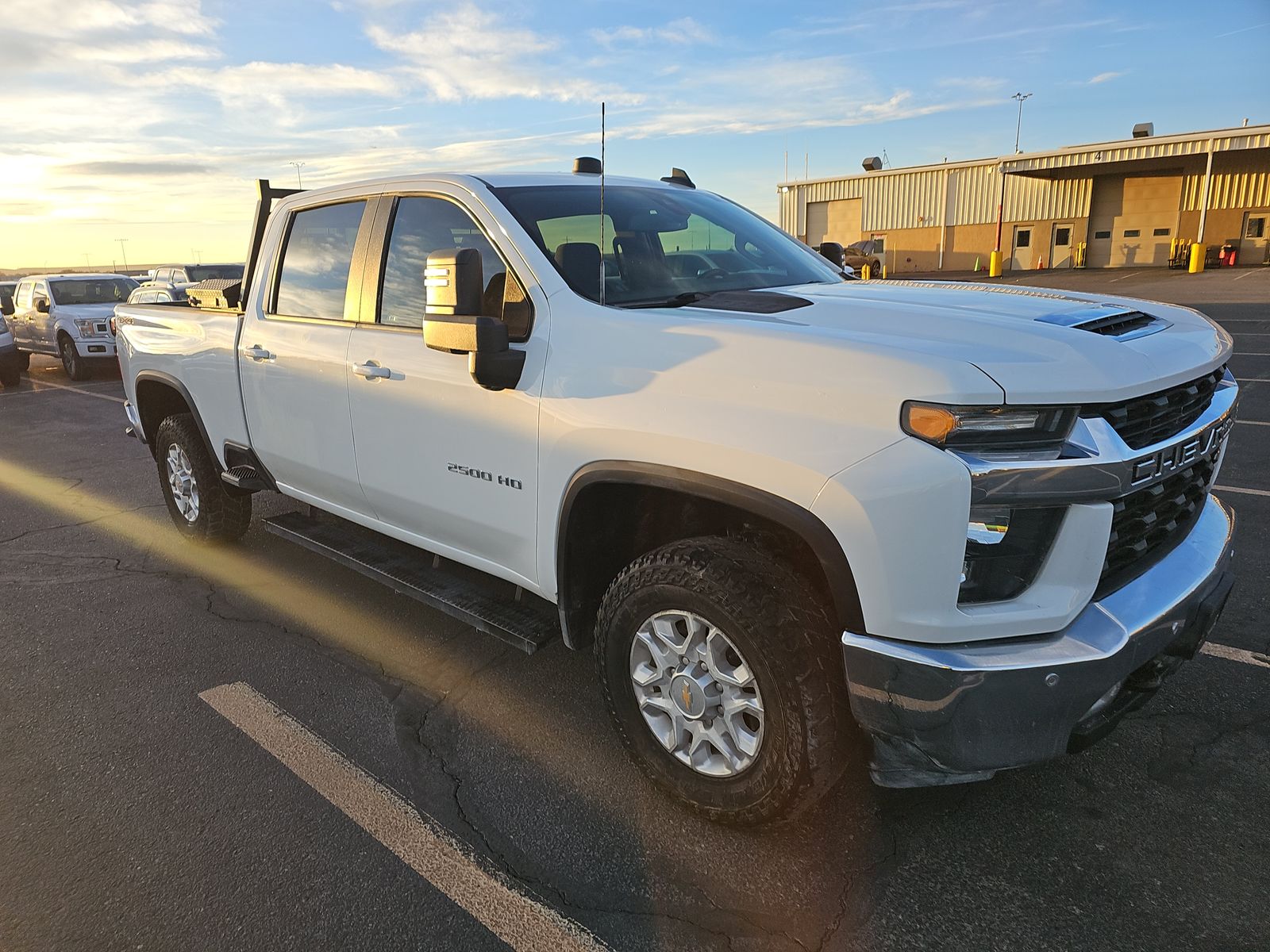 2023 Chevrolet Silverado 2500HD LT AWD