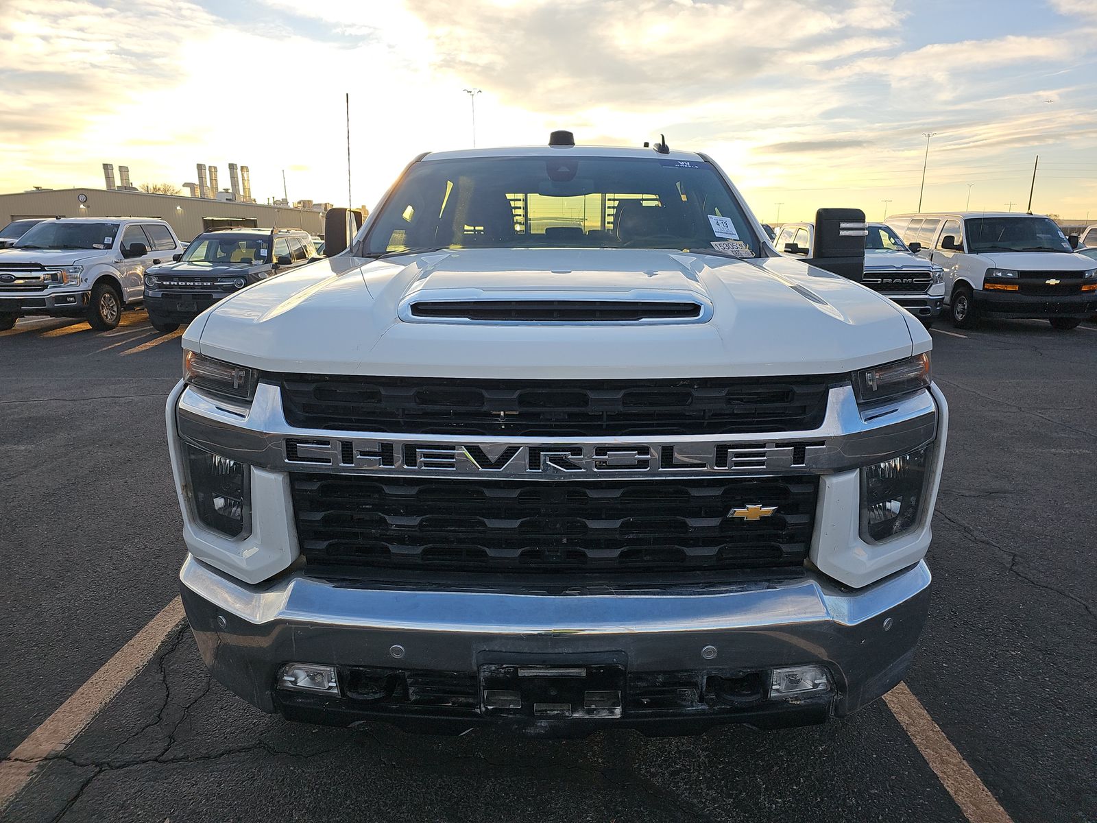 2023 Chevrolet Silverado 2500HD LT AWD