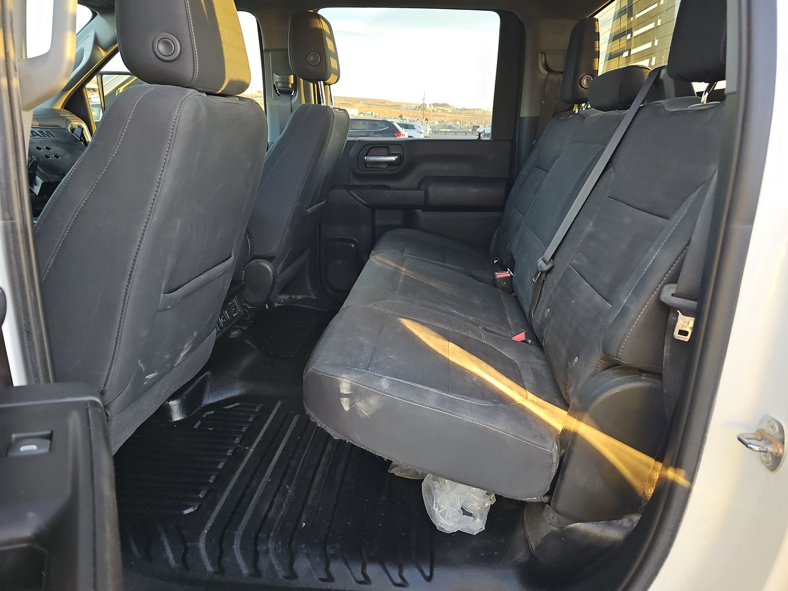 2023 Chevrolet Silverado 2500HD LT AWD