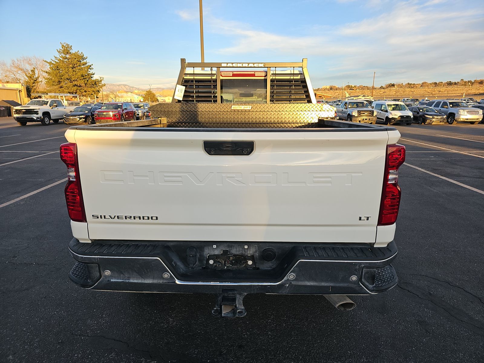 2023 Chevrolet Silverado 2500HD LT AWD