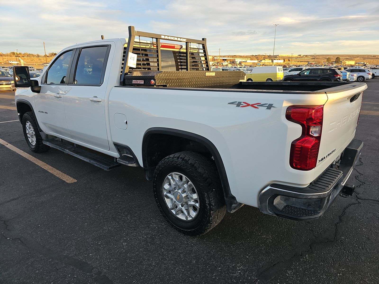 2023 Chevrolet Silverado 2500HD LT AWD