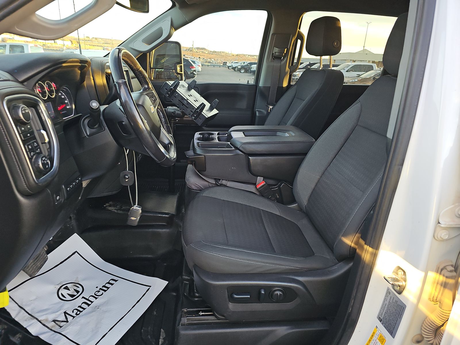 2023 Chevrolet Silverado 2500HD LT AWD