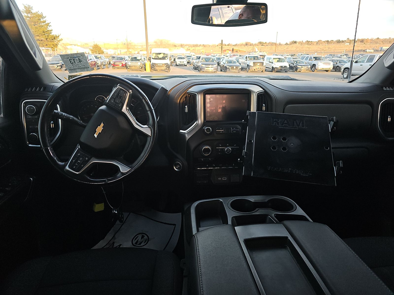 2023 Chevrolet Silverado 2500HD LT AWD