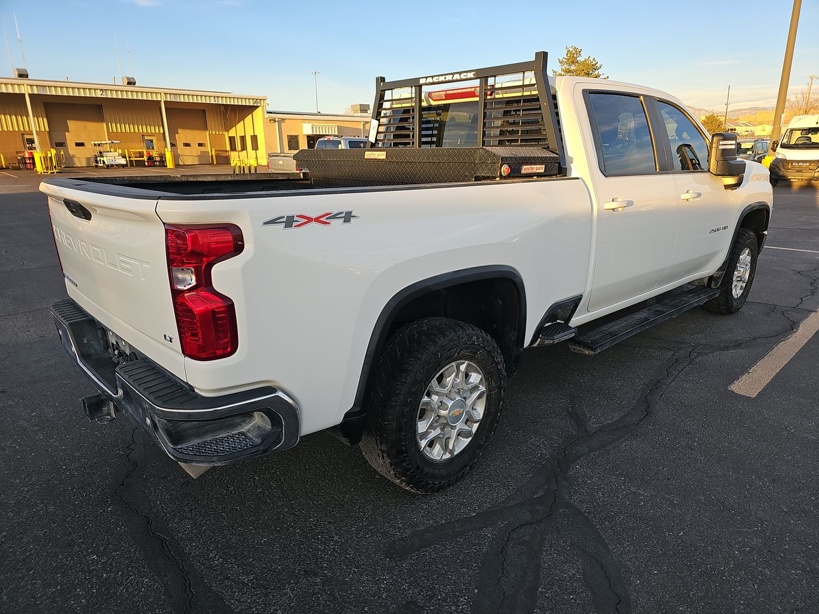 2023 Chevrolet Silverado 2500HD LT AWD