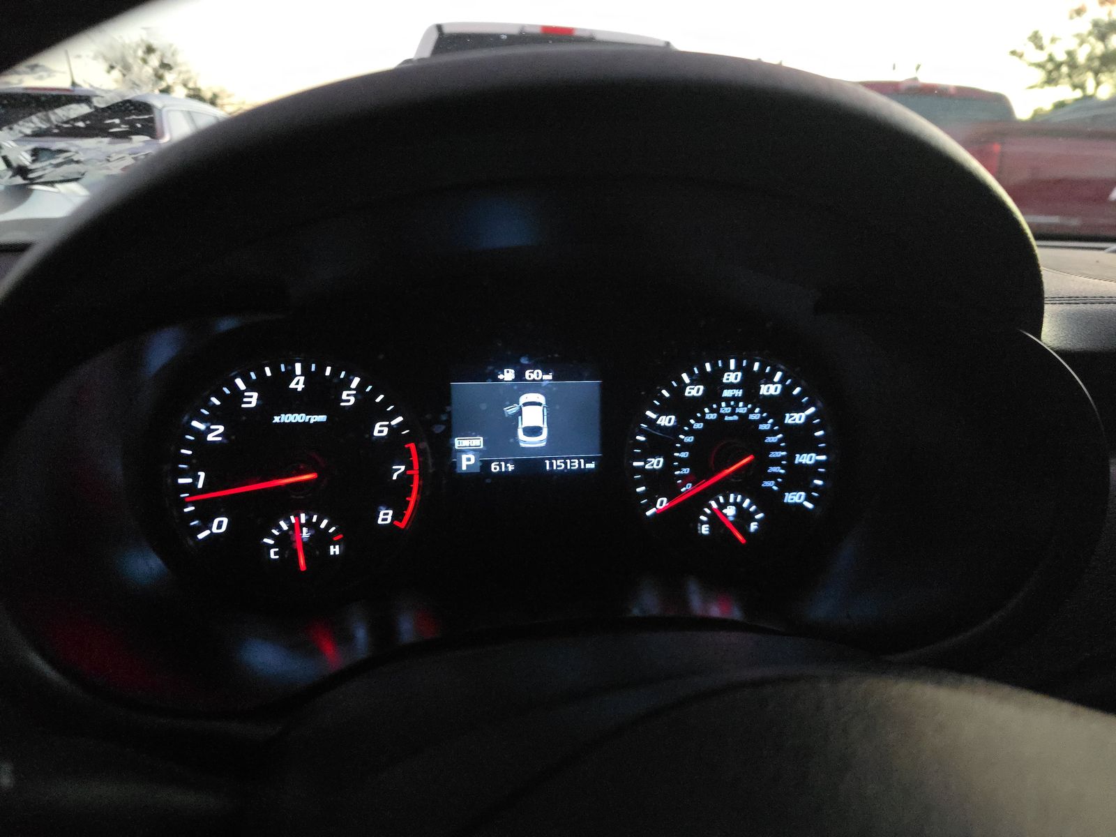 2019 Kia Stinger Base RWD