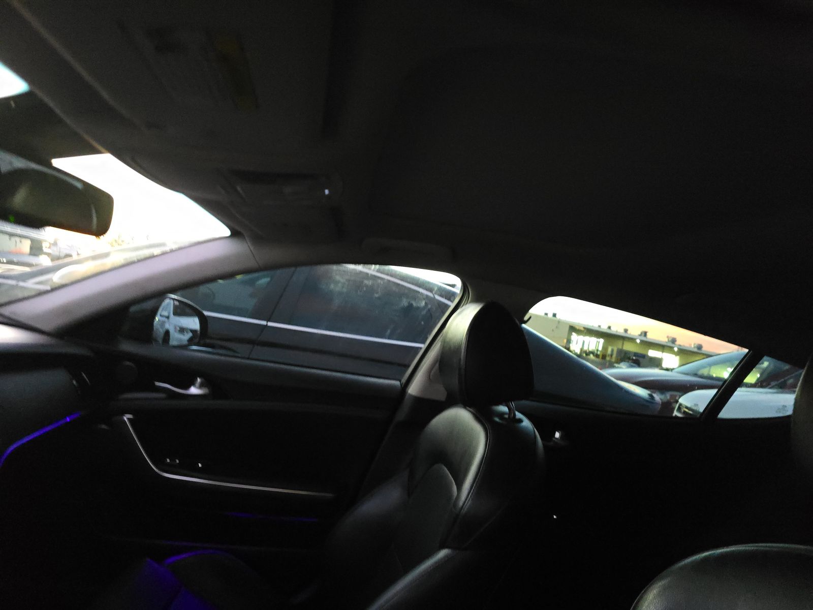 2019 Kia Stinger Base RWD