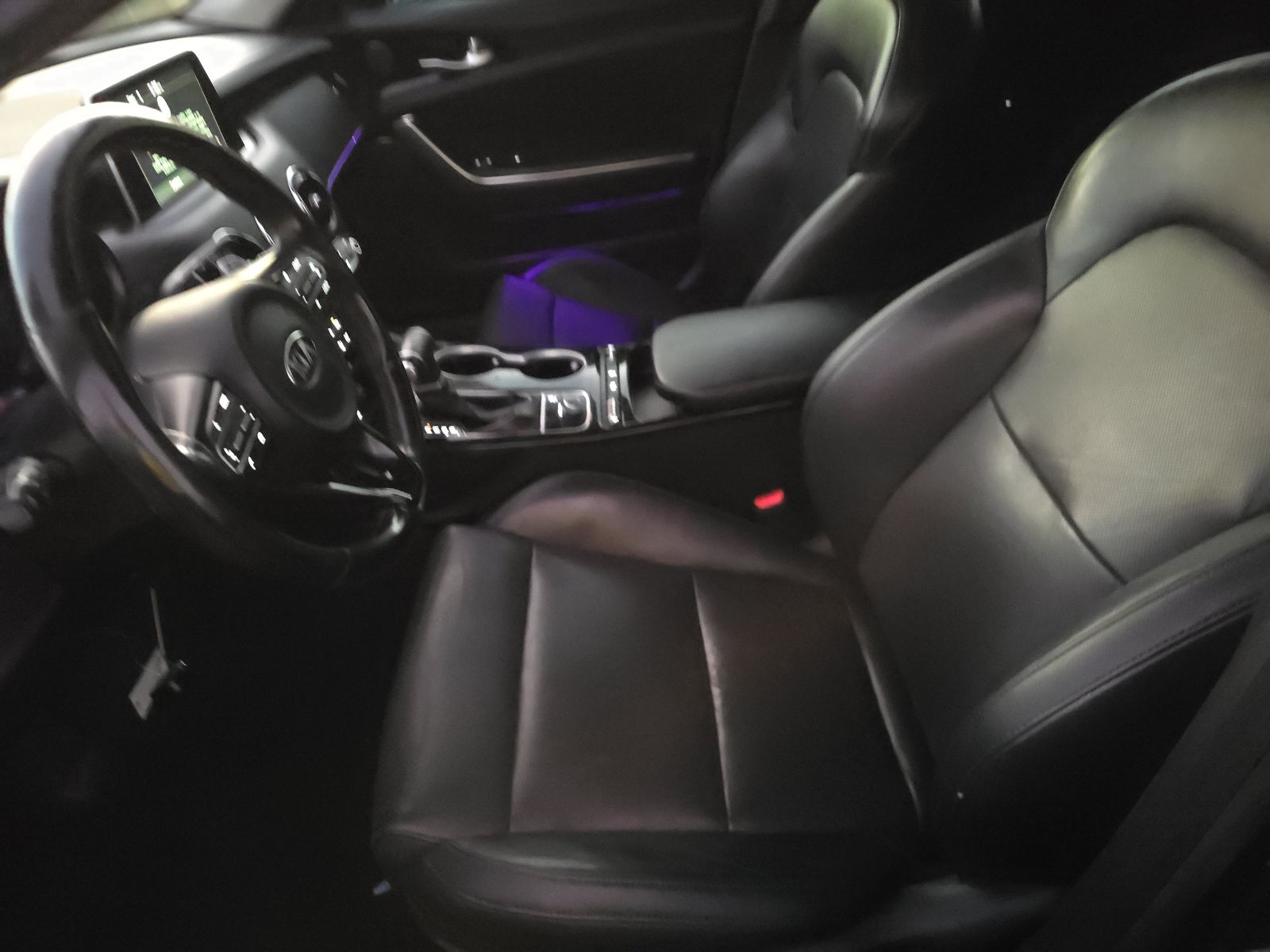 2019 Kia Stinger Base RWD