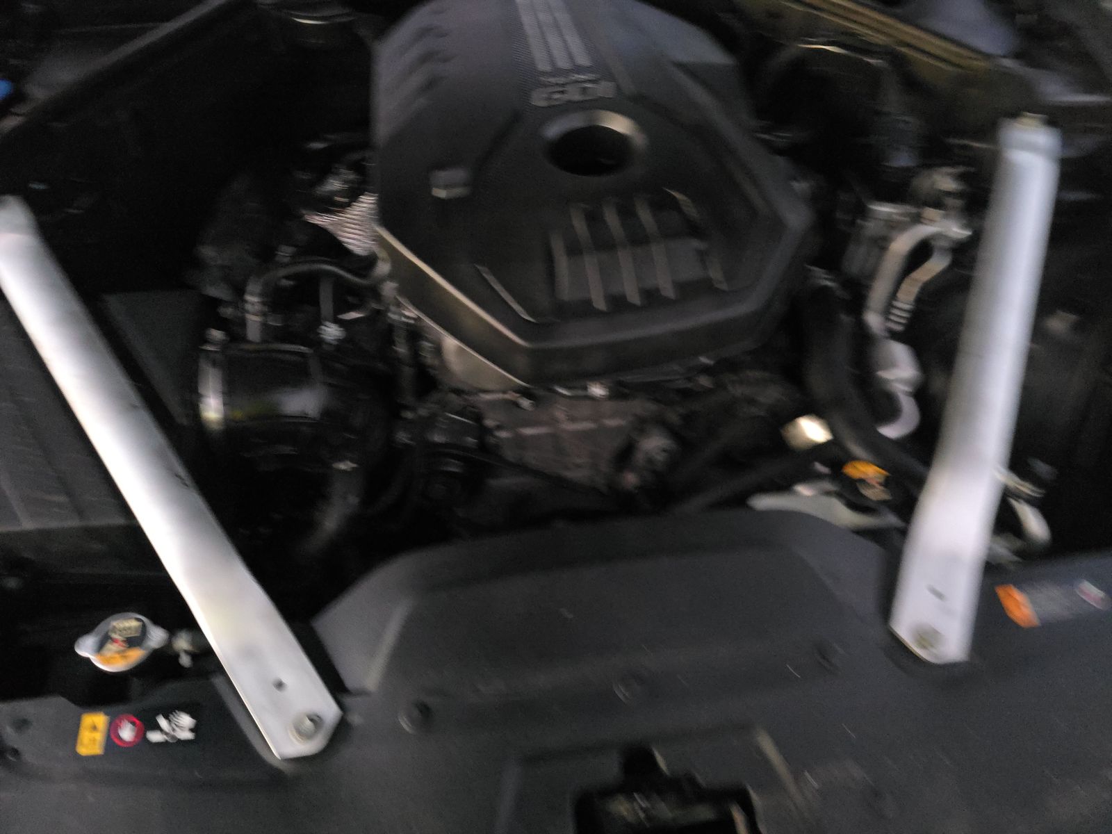 2019 Kia Stinger Base RWD