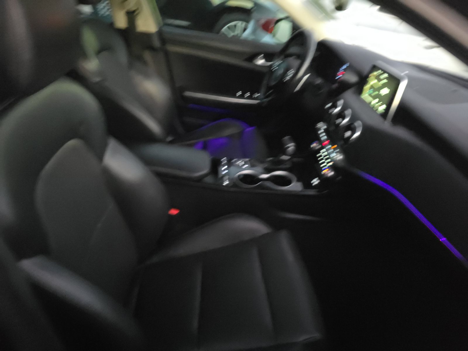 2019 Kia Stinger Base RWD