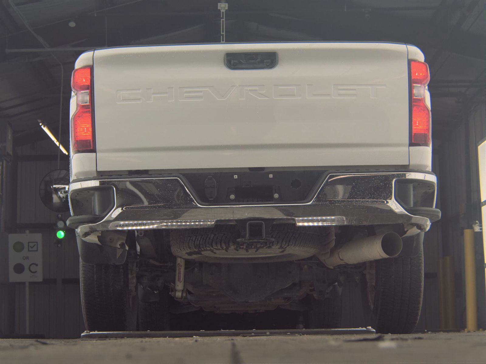 2023 Chevrolet Silverado 2500HD LT AWD