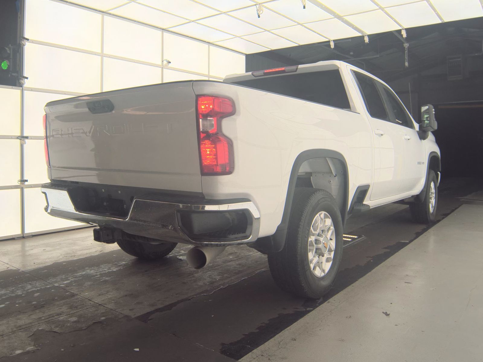 2023 Chevrolet Silverado 2500HD LT AWD