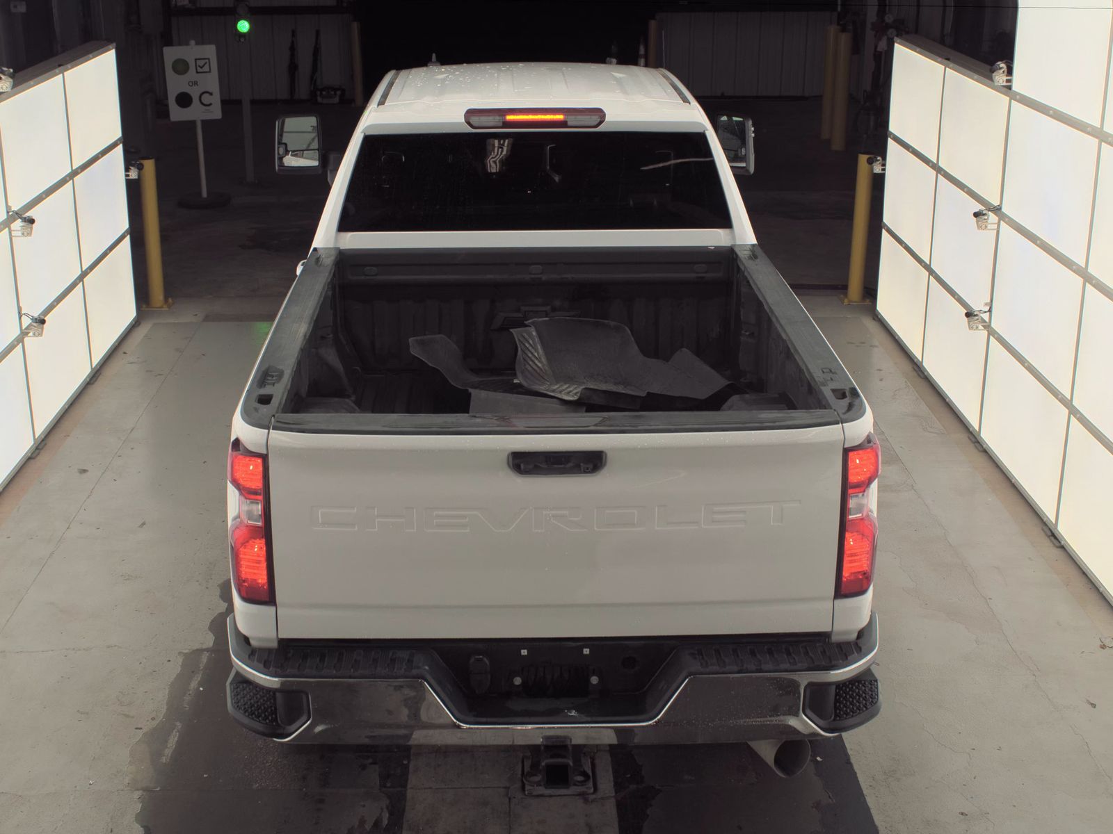 2023 Chevrolet Silverado 2500HD LT AWD