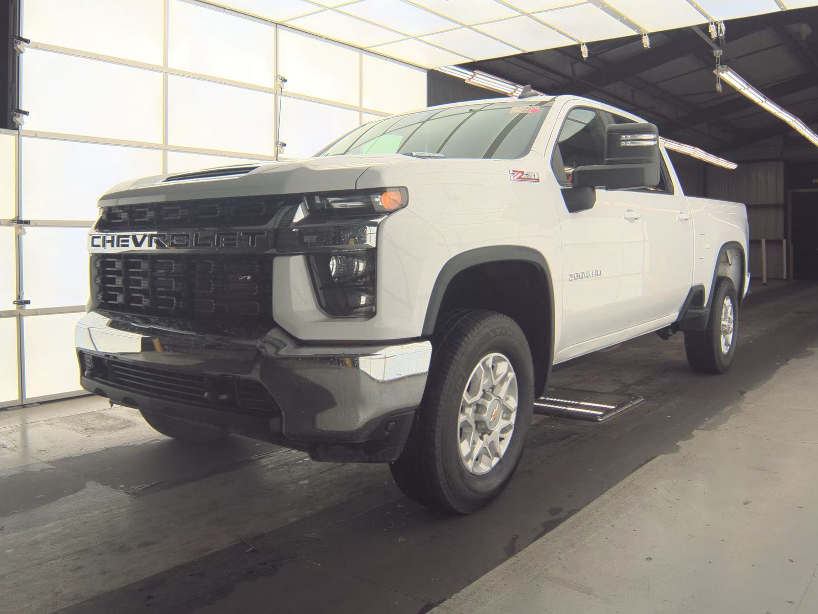 2023 Chevrolet Silverado 2500HD LT AWD