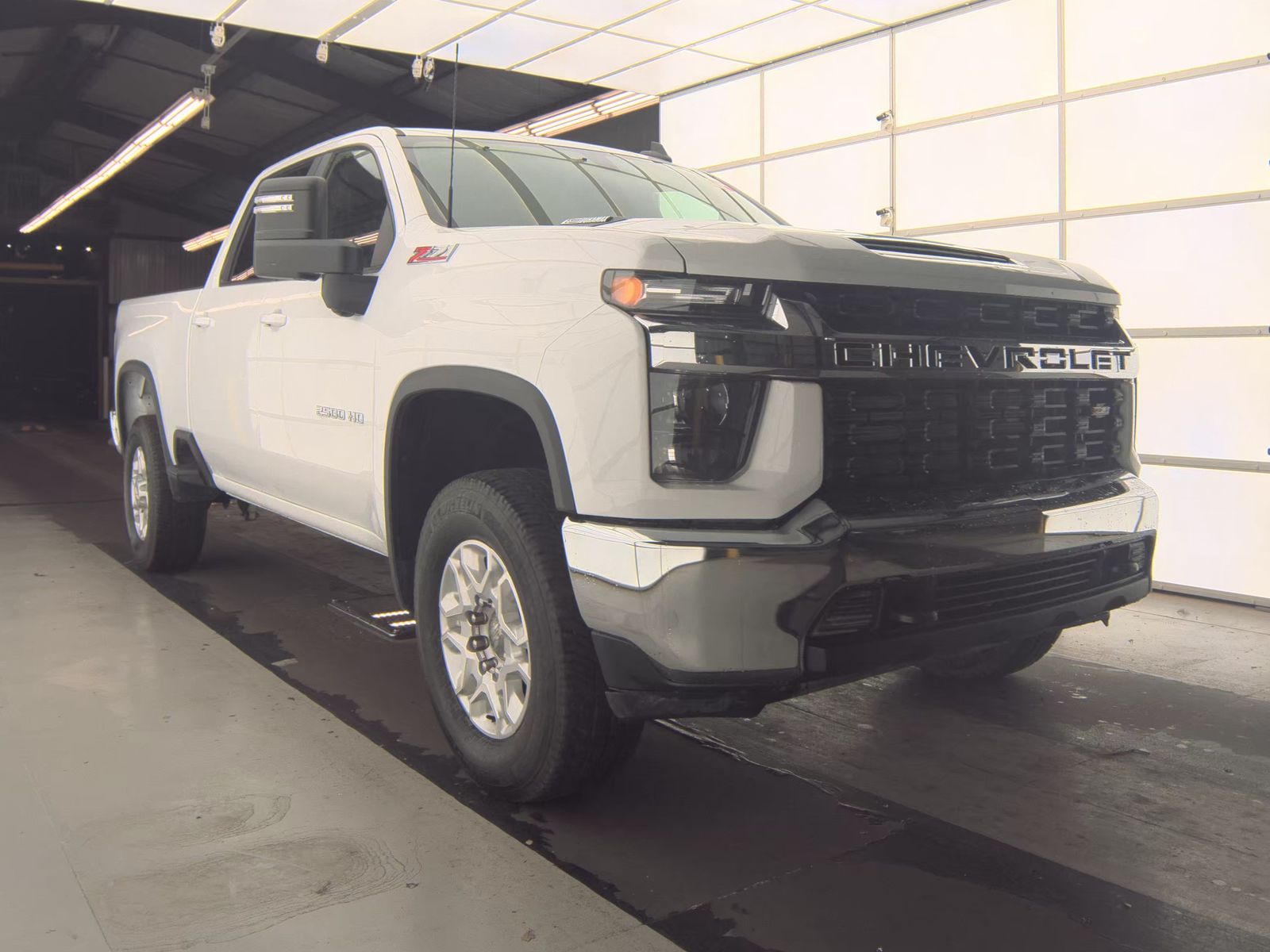 2023 Chevrolet Silverado 2500HD LT AWD