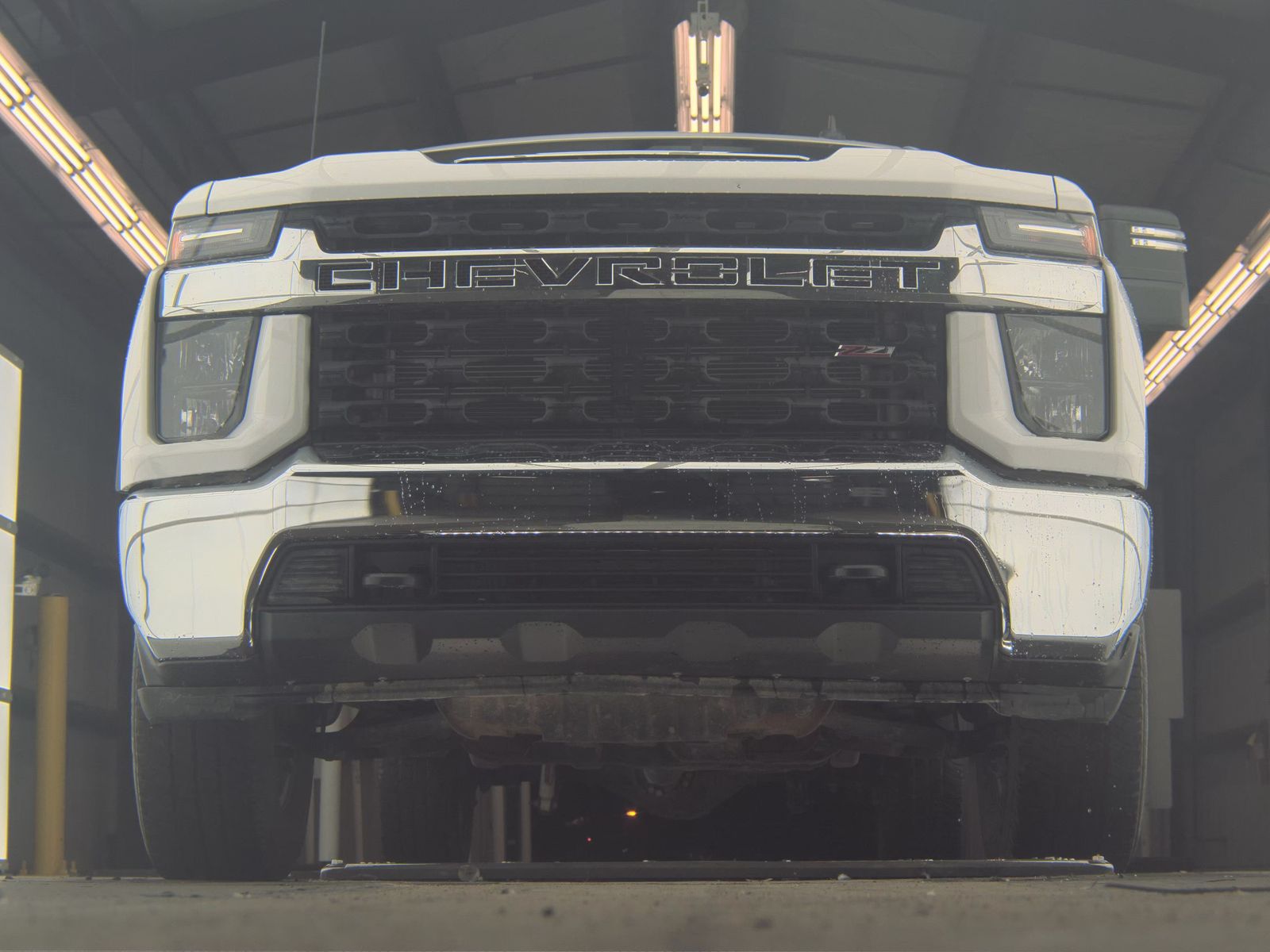 2023 Chevrolet Silverado 2500HD LT AWD