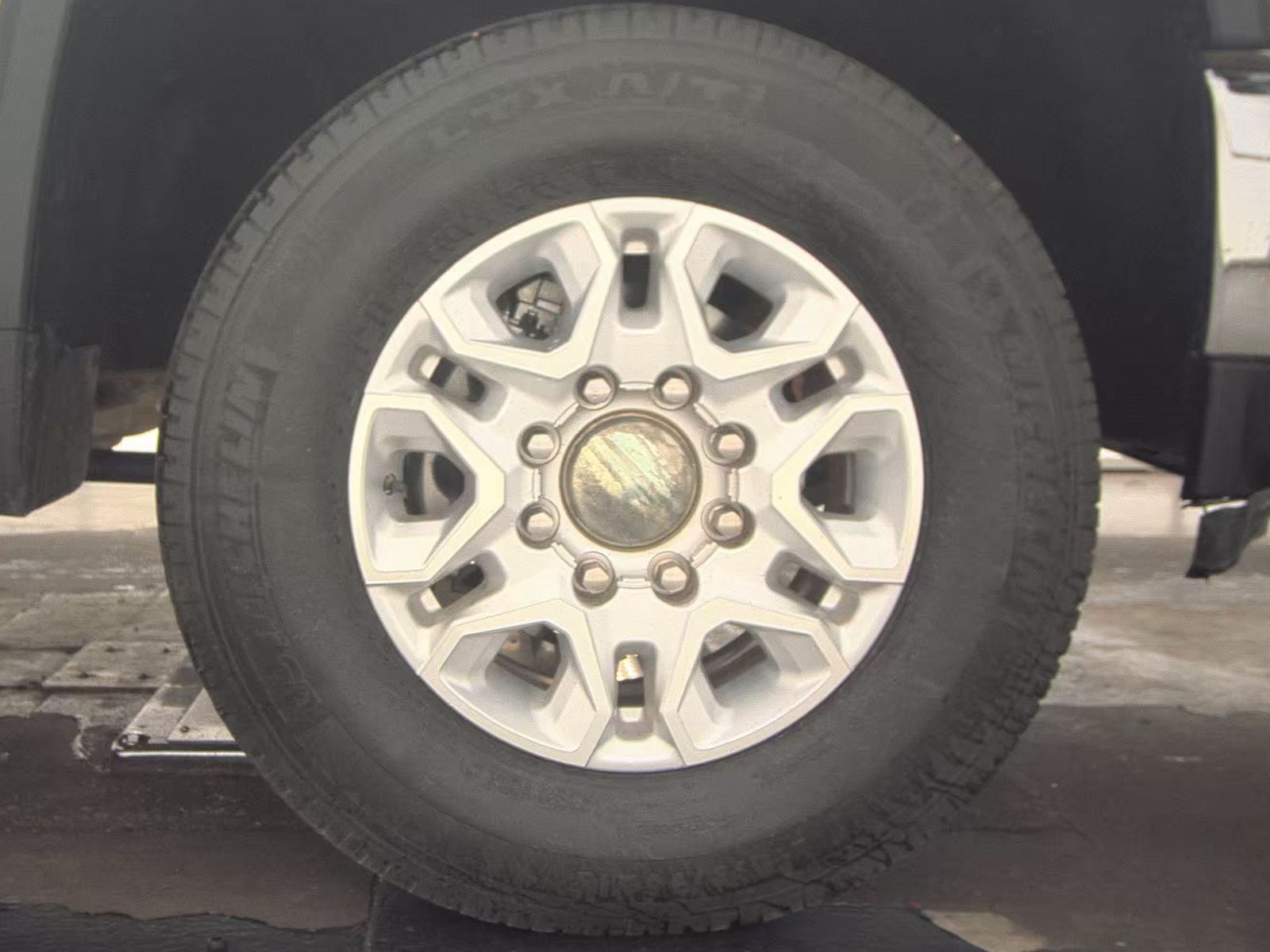 2023 Chevrolet Silverado 2500HD LT AWD