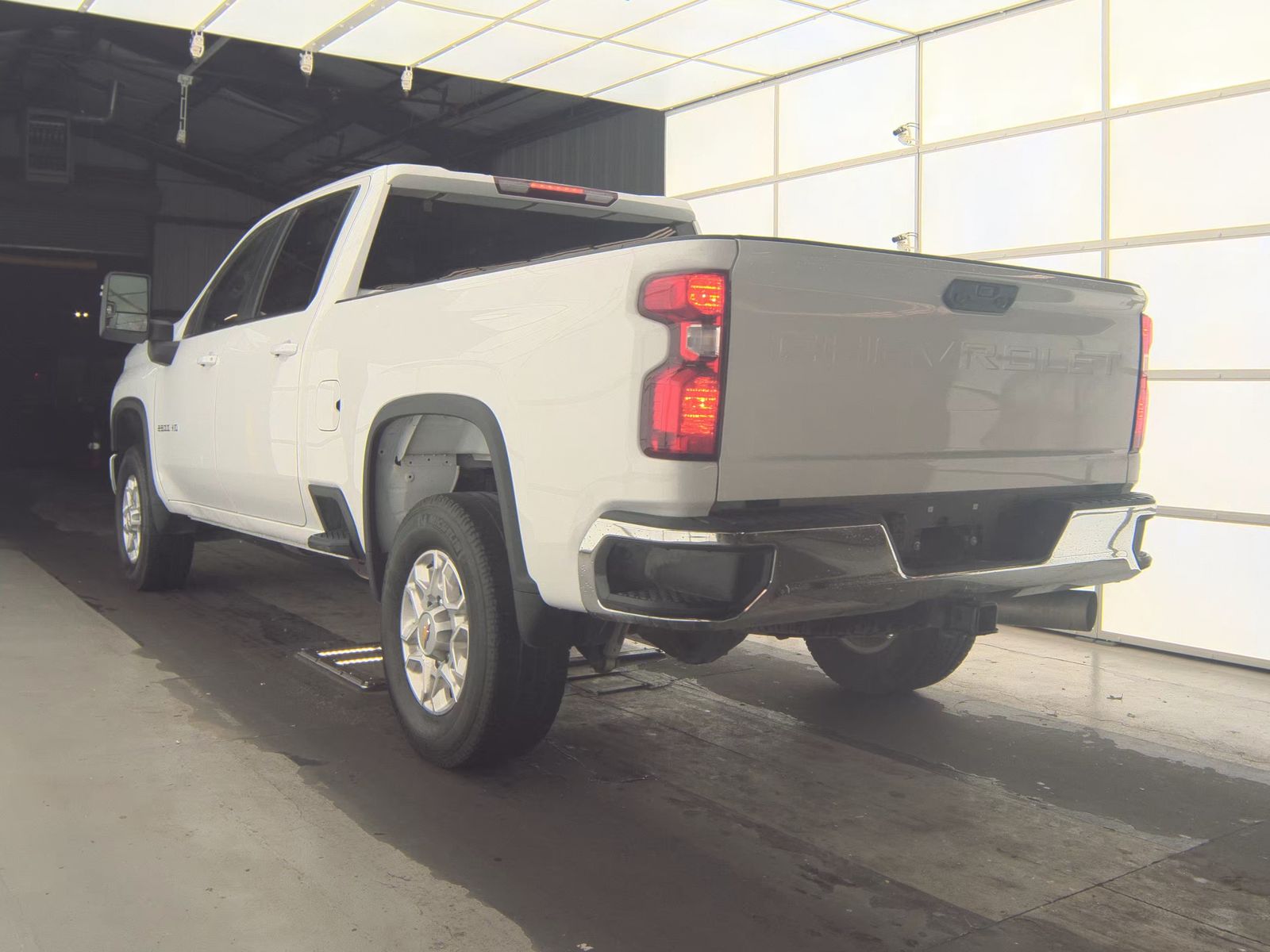 2023 Chevrolet Silverado 2500HD LT AWD