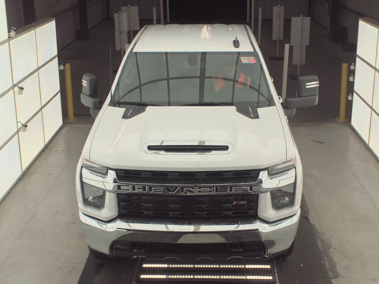 2023 Chevrolet Silverado 2500HD LT AWD