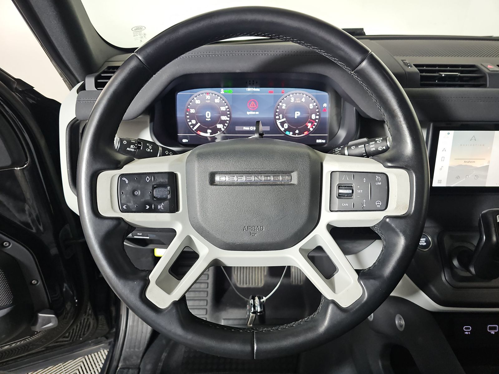 2023 Land Rover Defender 110 30th Anniversary Edition AWD