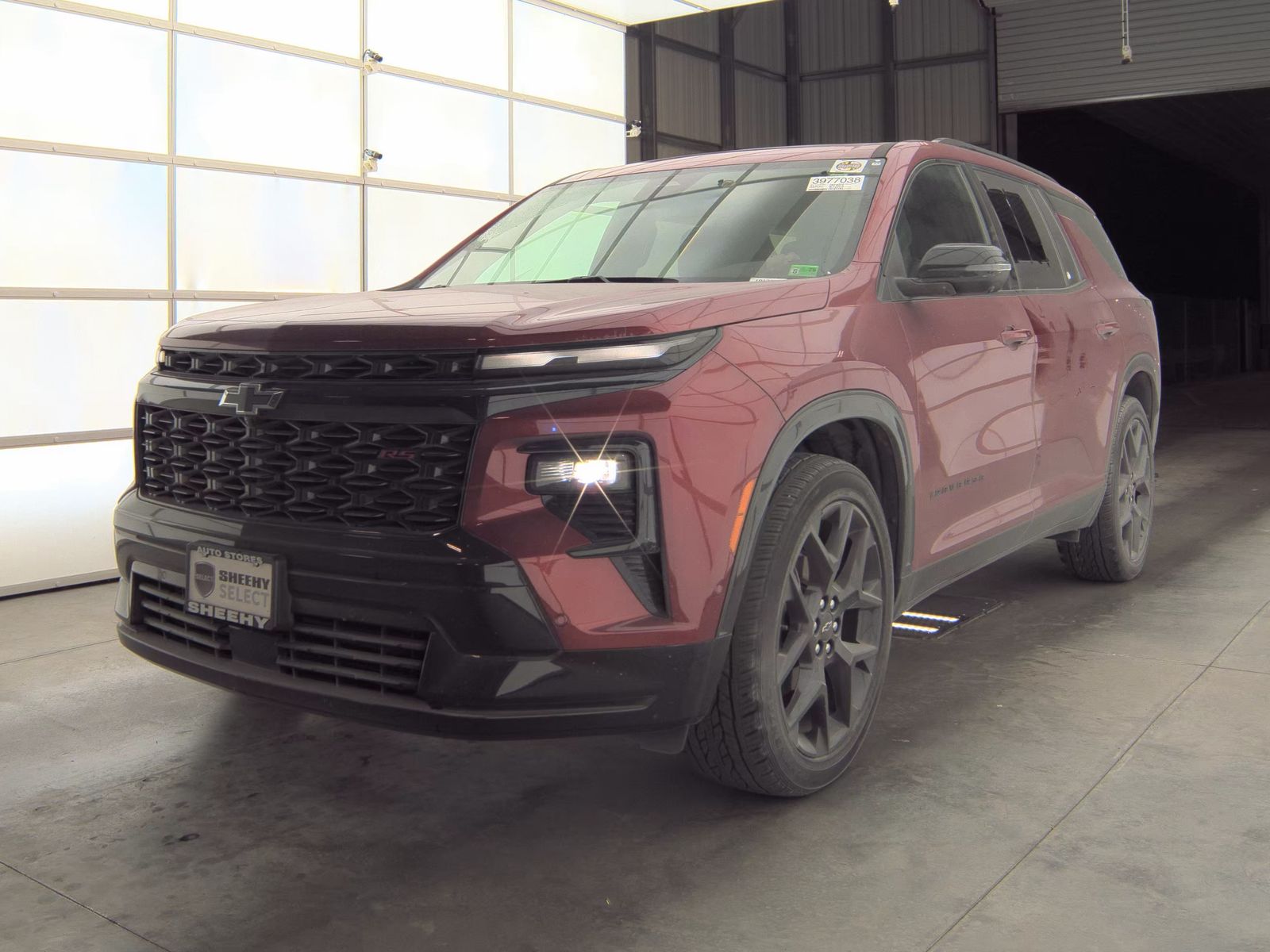2024 Chevrolet Traverse RS's photo