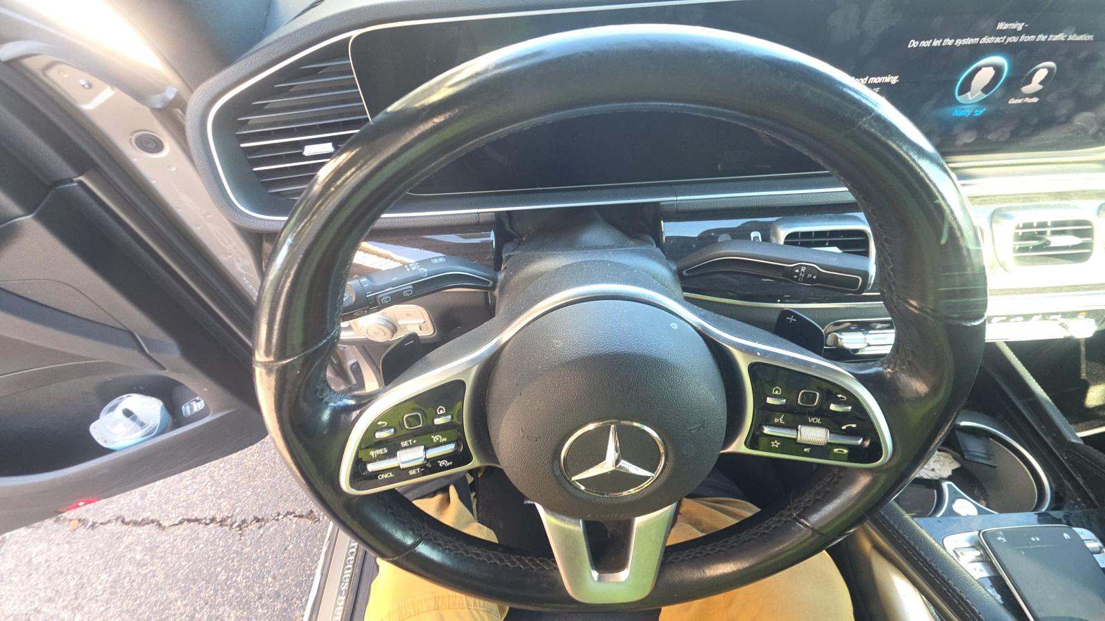 2020 Mercedes-Benz GLE GLE 350 AWD