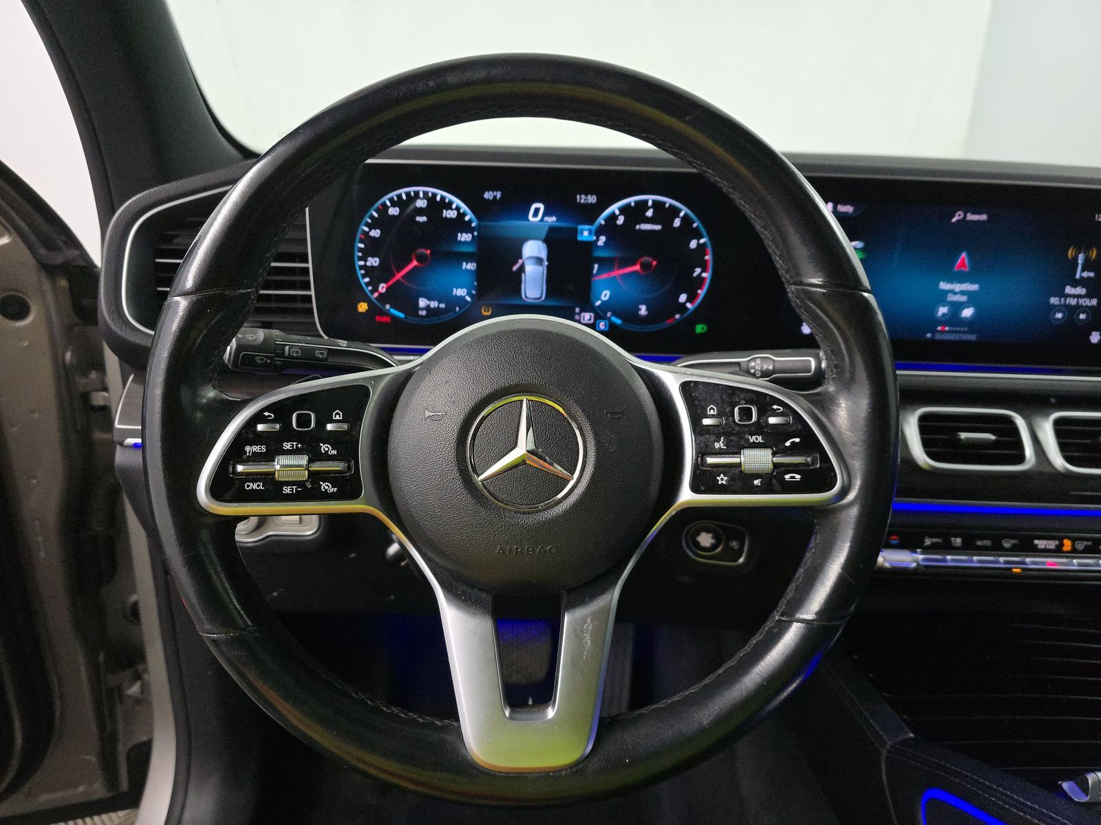 2020 Mercedes-Benz GLE GLE 350 AWD