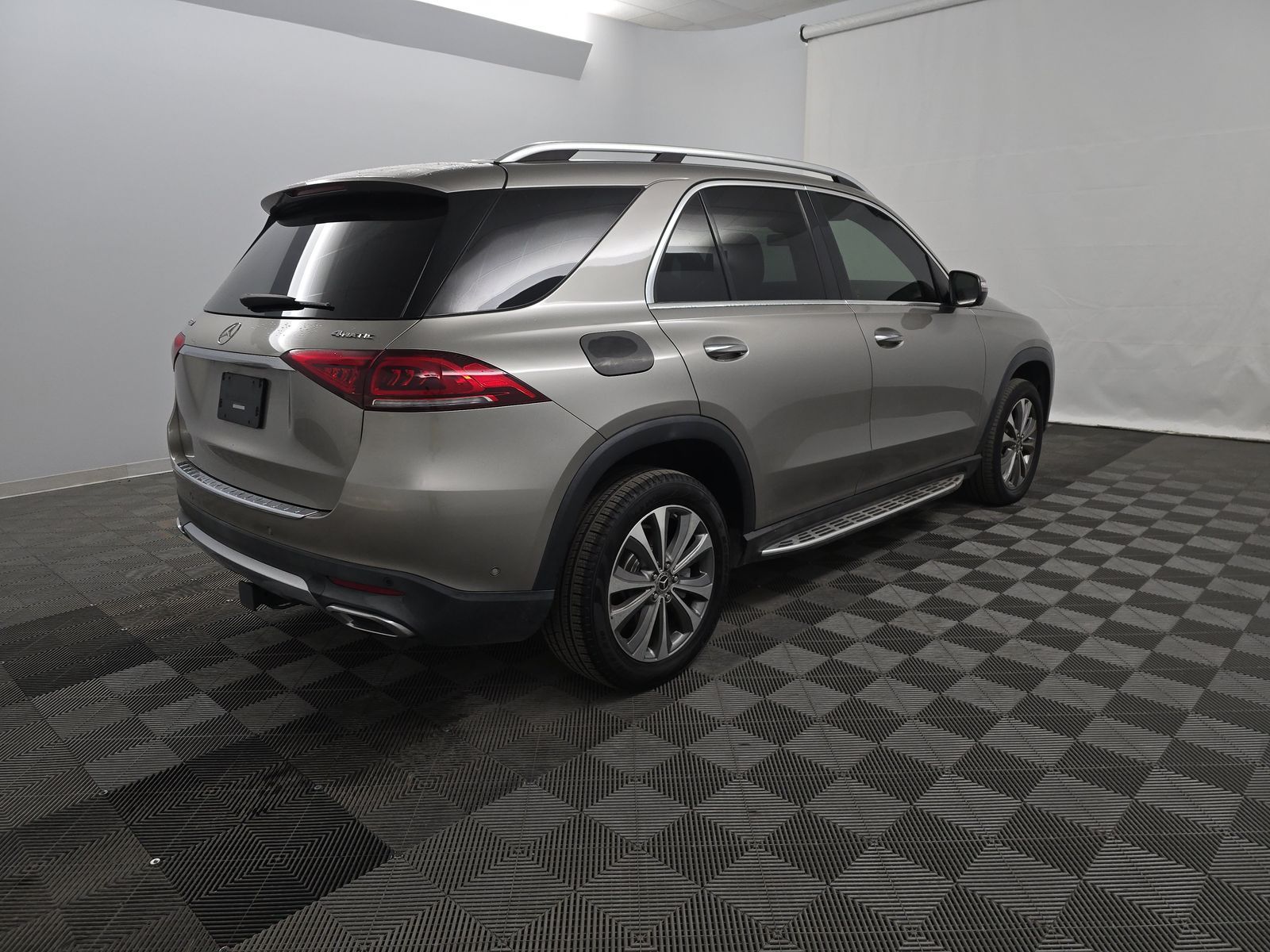 2020 Mercedes-Benz GLE GLE 350 AWD