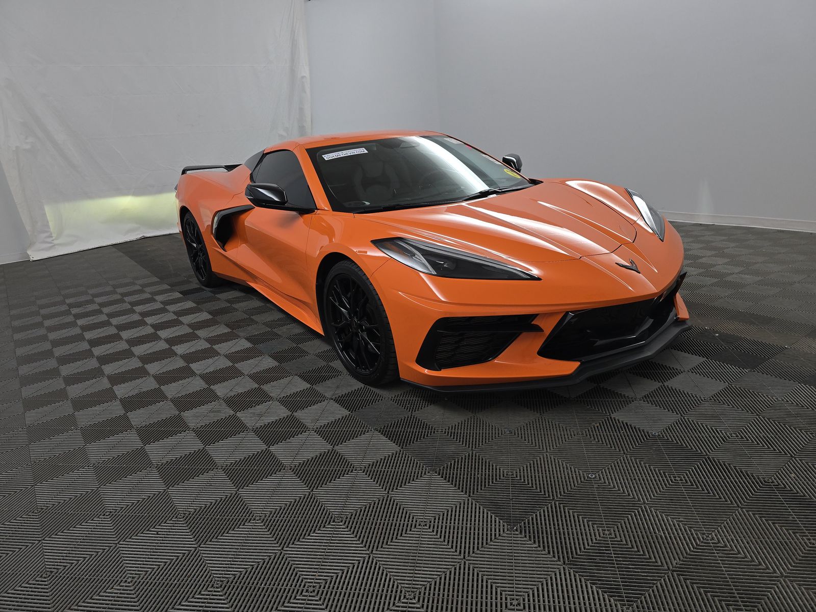 2024 Chevrolet Corvette Stingray RWD