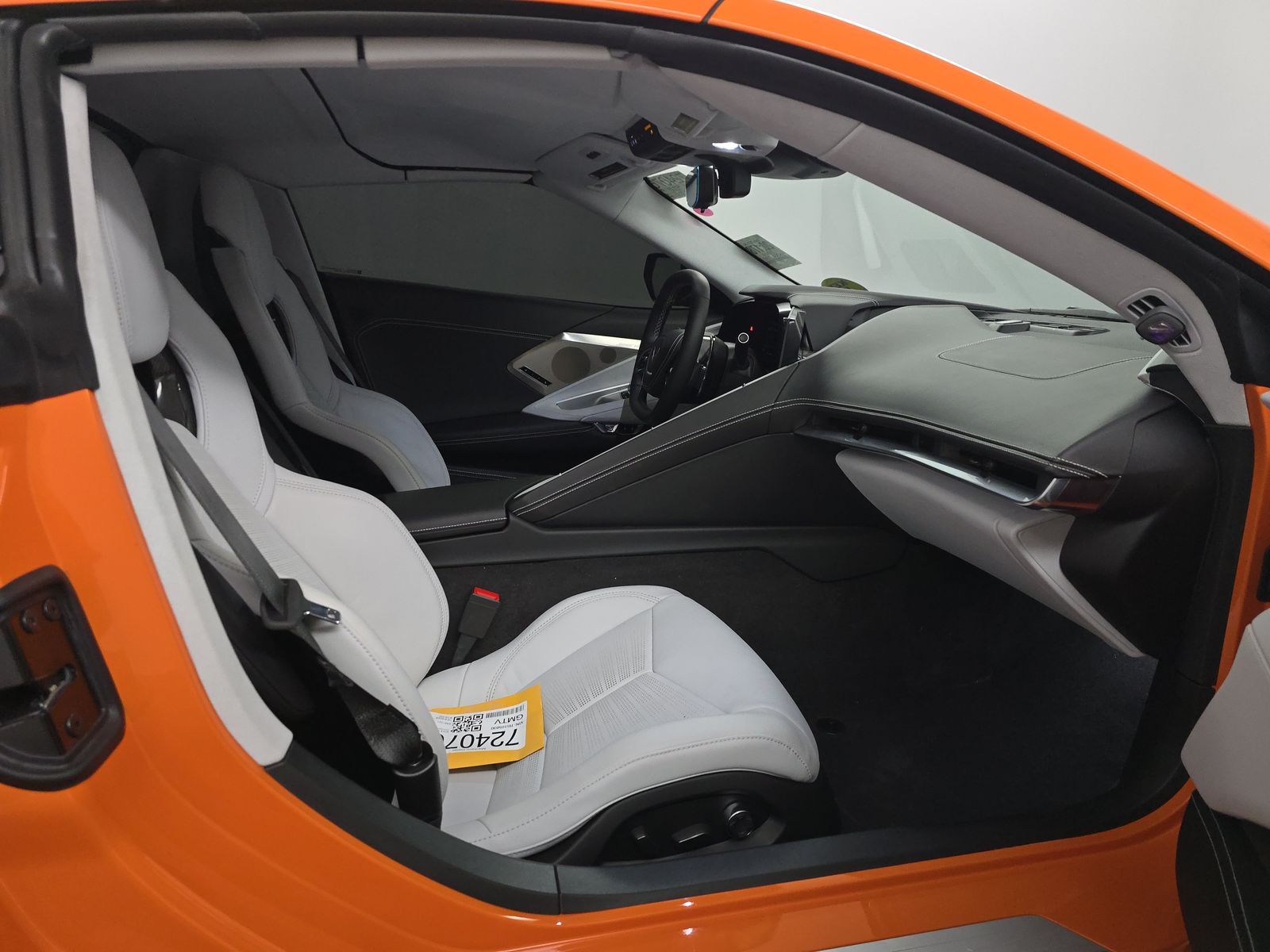 2024 Chevrolet Corvette Stingray RWD