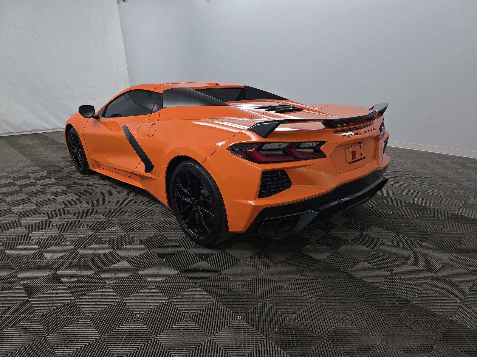 2024 Chevrolet Corvette Stingray RWD