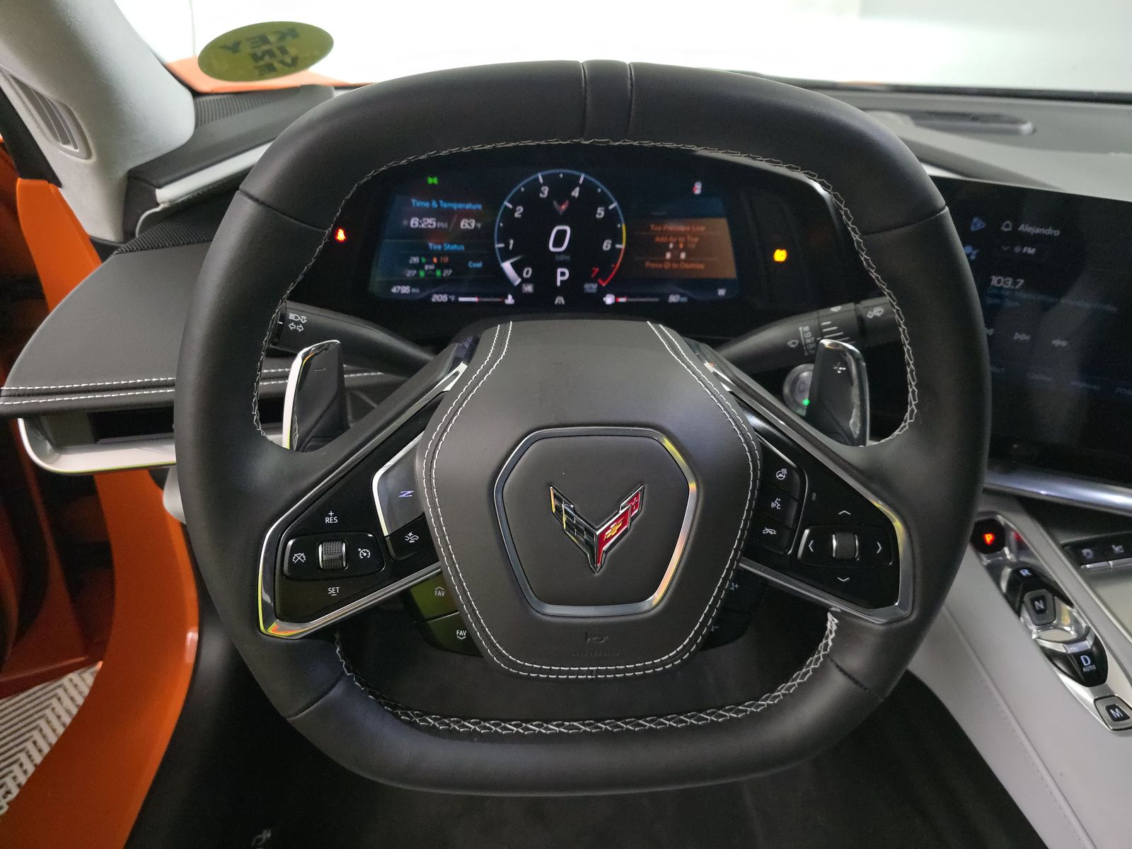 2024 Chevrolet Corvette Stingray RWD