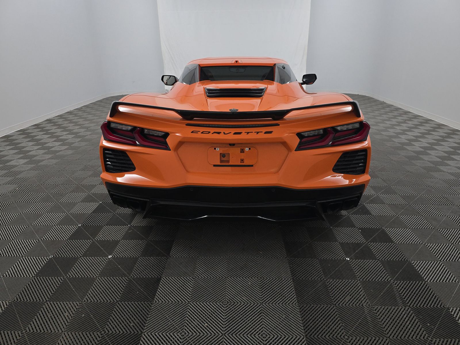 2024 Chevrolet Corvette Stingray RWD