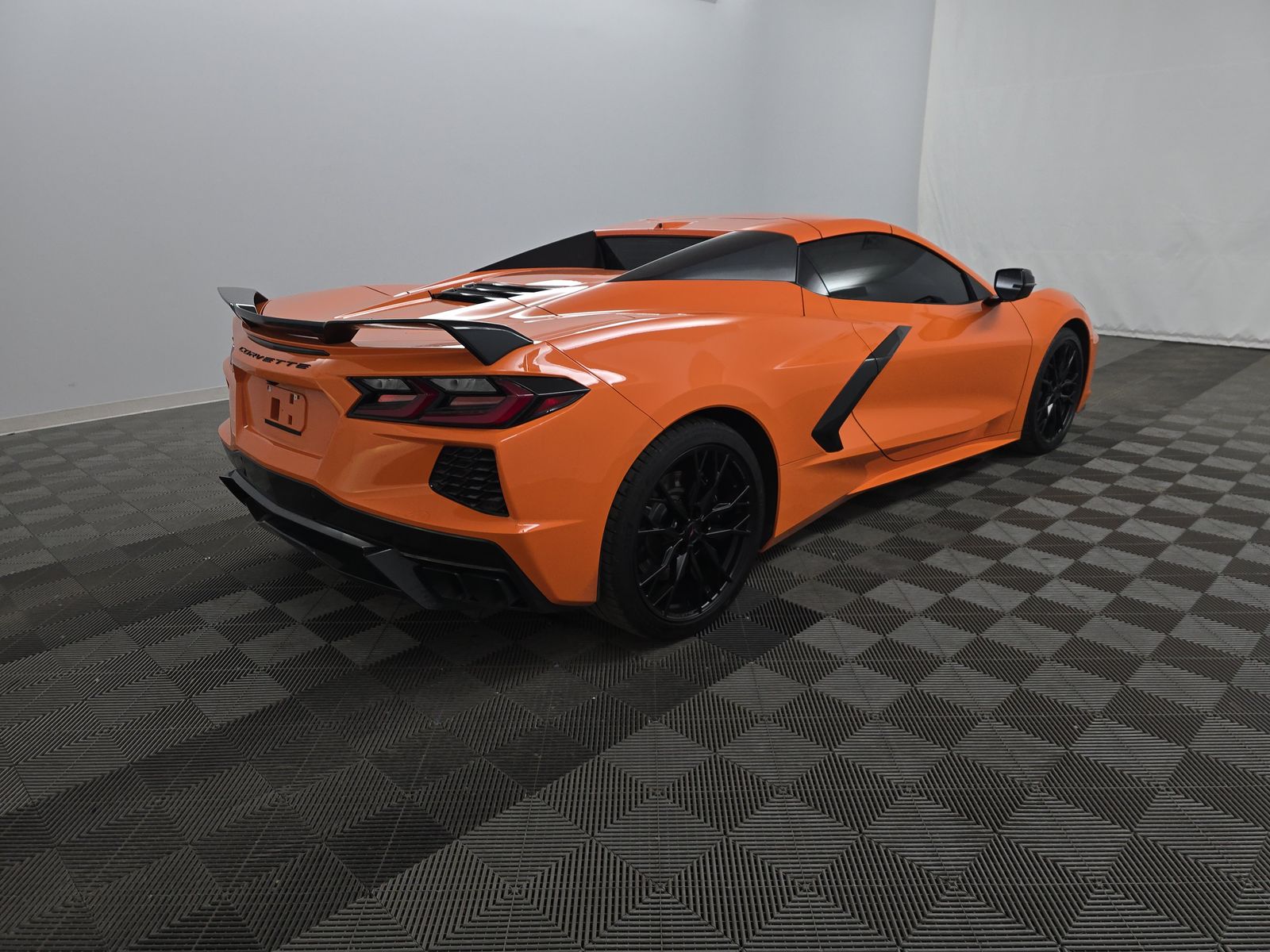 2024 Chevrolet Corvette Stingray RWD