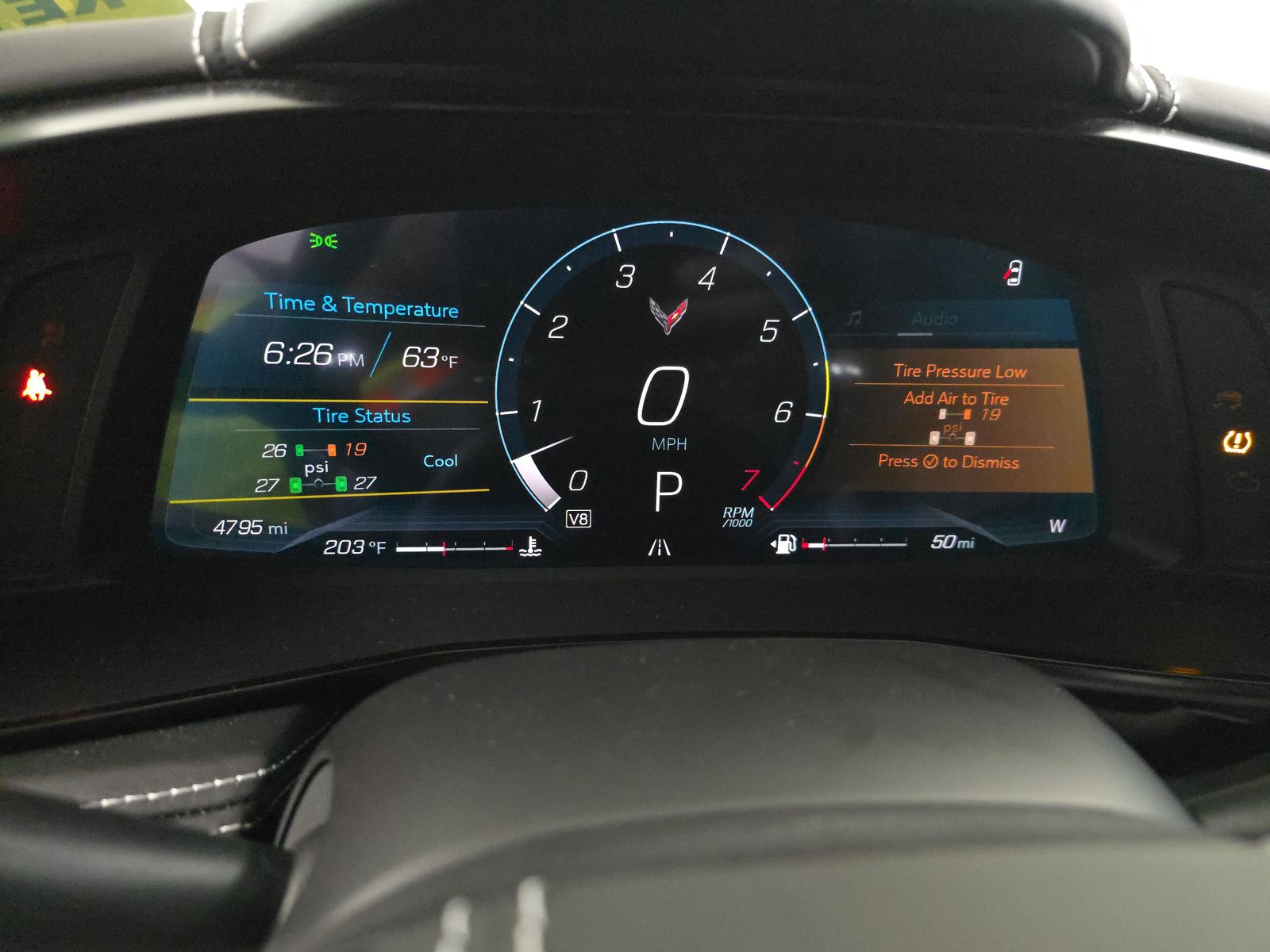 2024 Chevrolet Corvette Stingray RWD