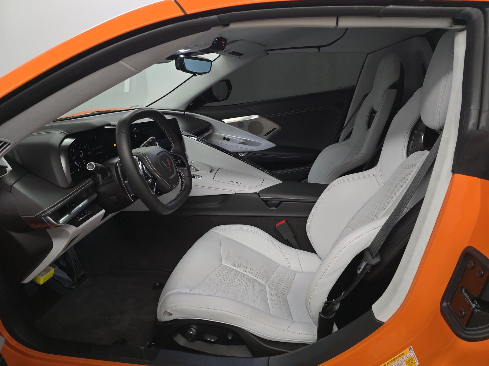 2024 Chevrolet Corvette Stingray RWD