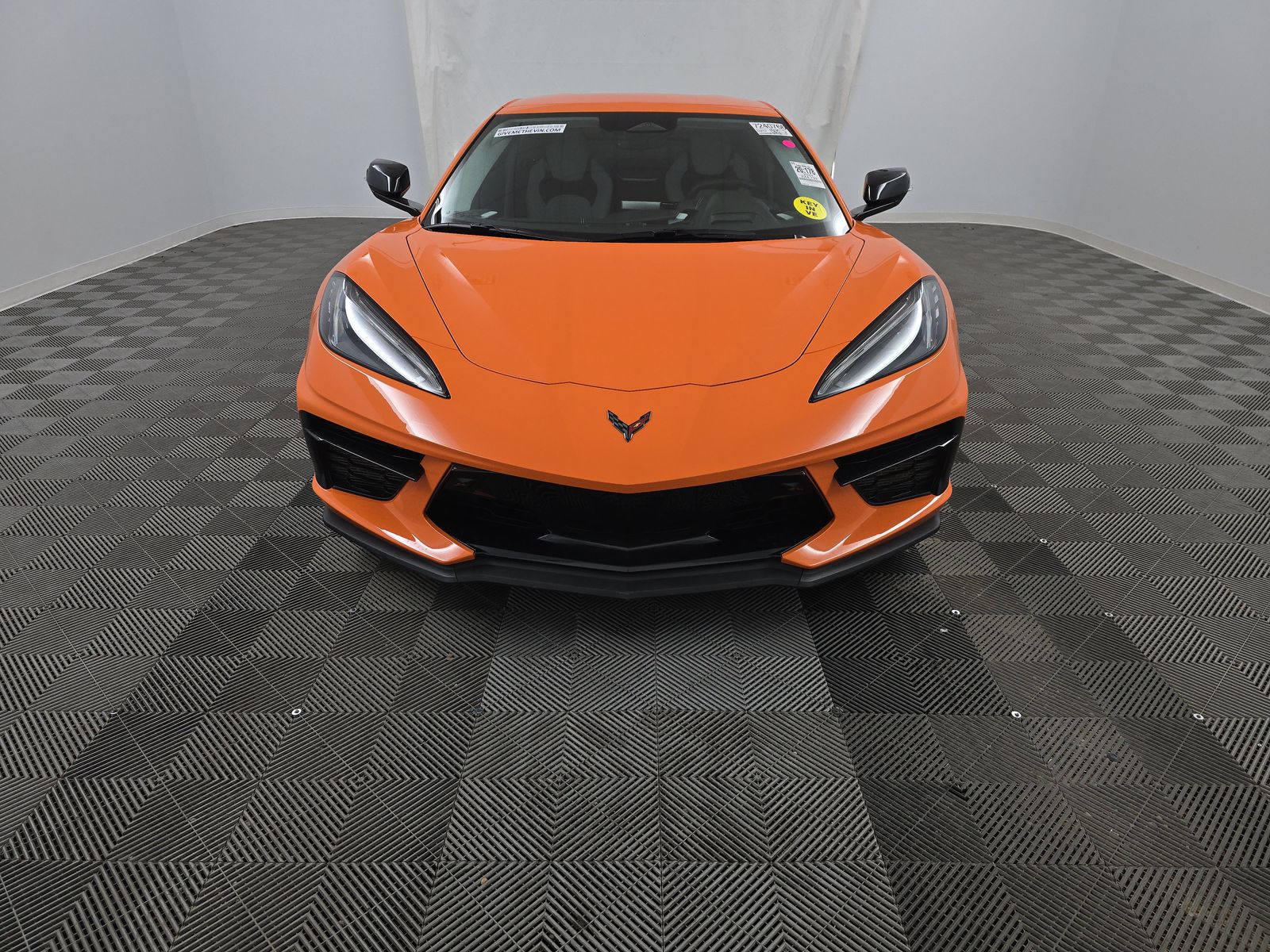 2024 Chevrolet Corvette Stingray RWD