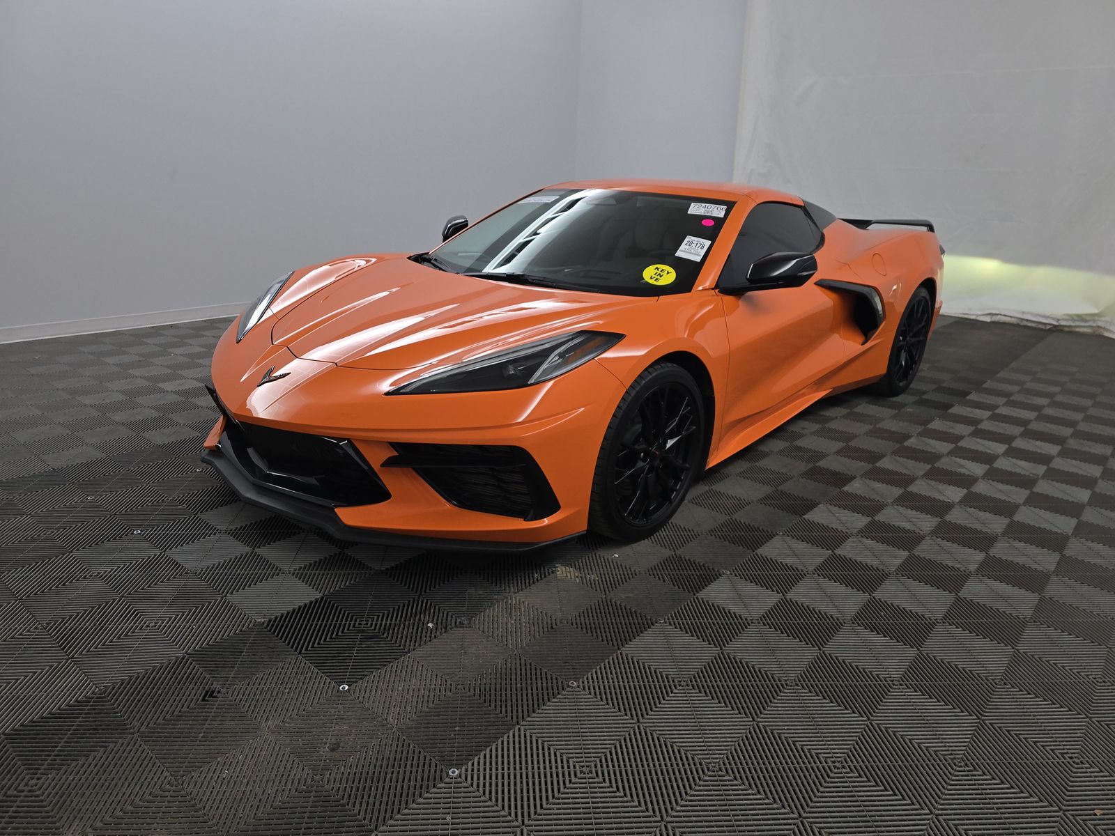 2024 Chevrolet Corvette Stingray RWD