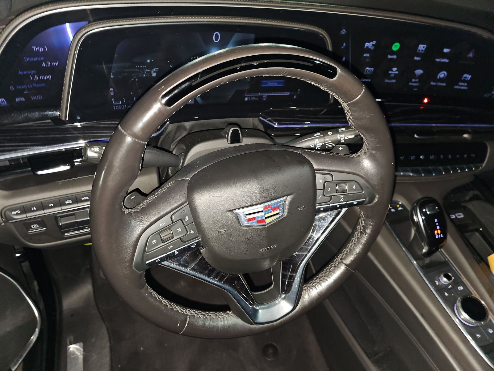 2023 Cadillac Escalade Sport AWD