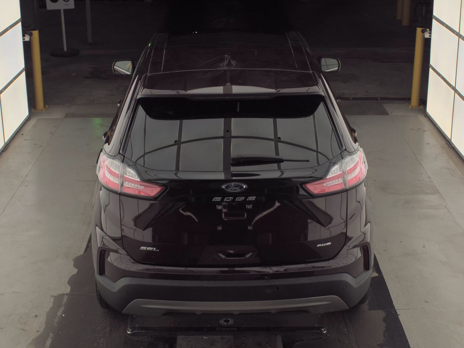 2022 Ford Edge SEL AWD