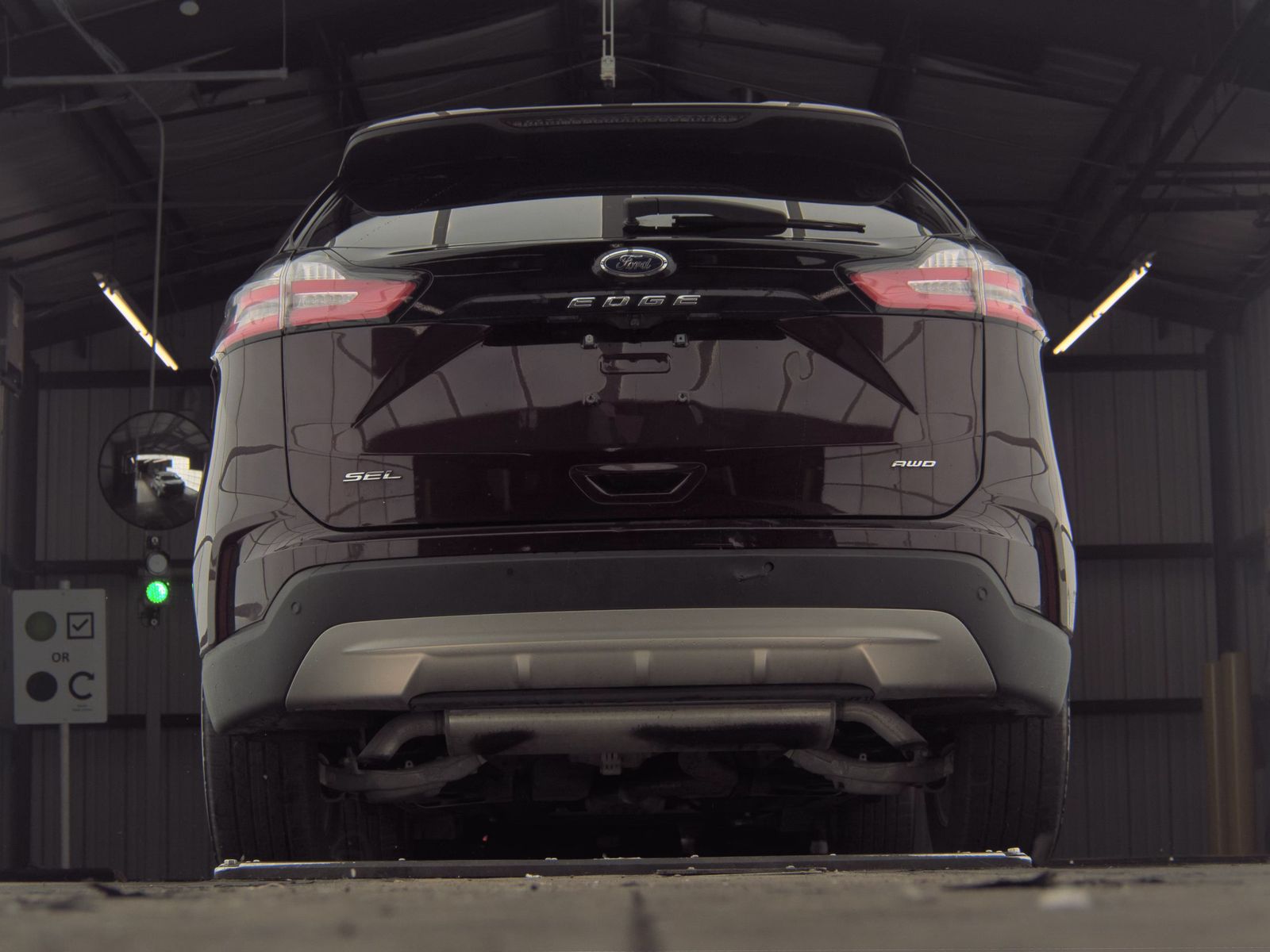 2022 Ford Edge SEL AWD