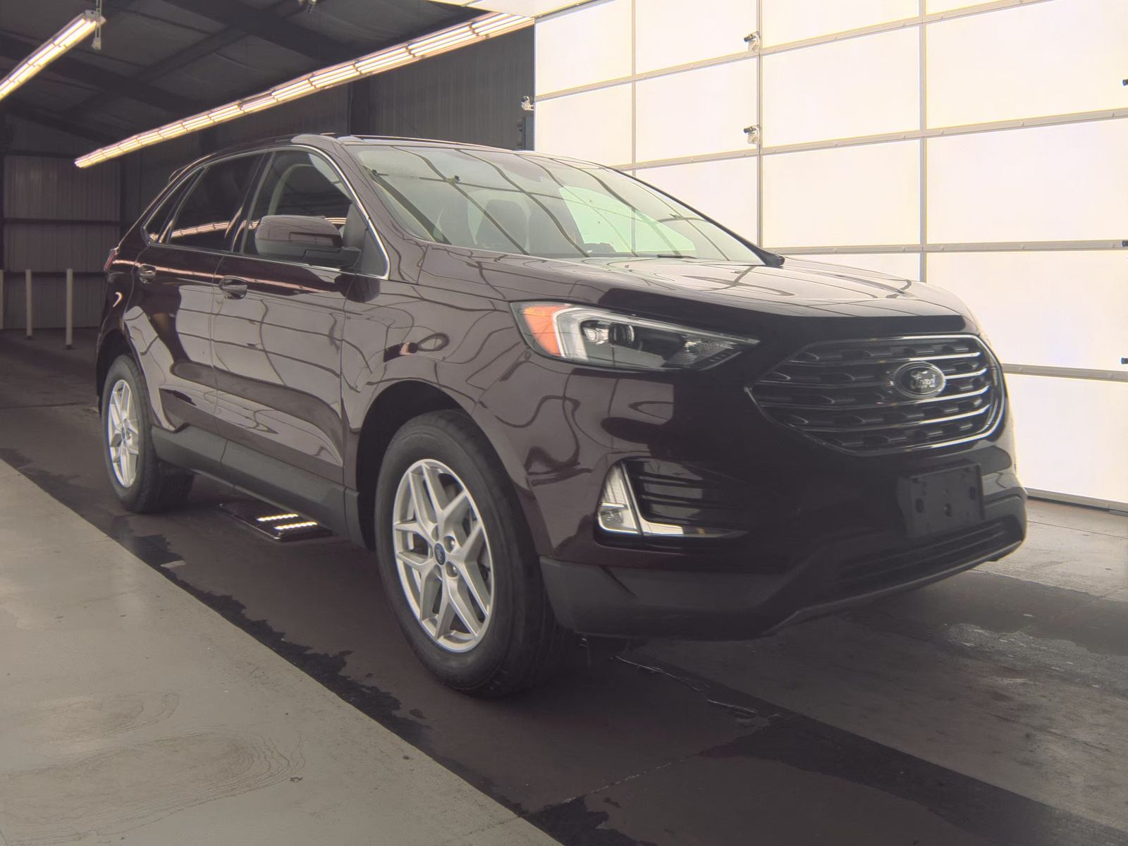2022 Ford Edge SEL AWD