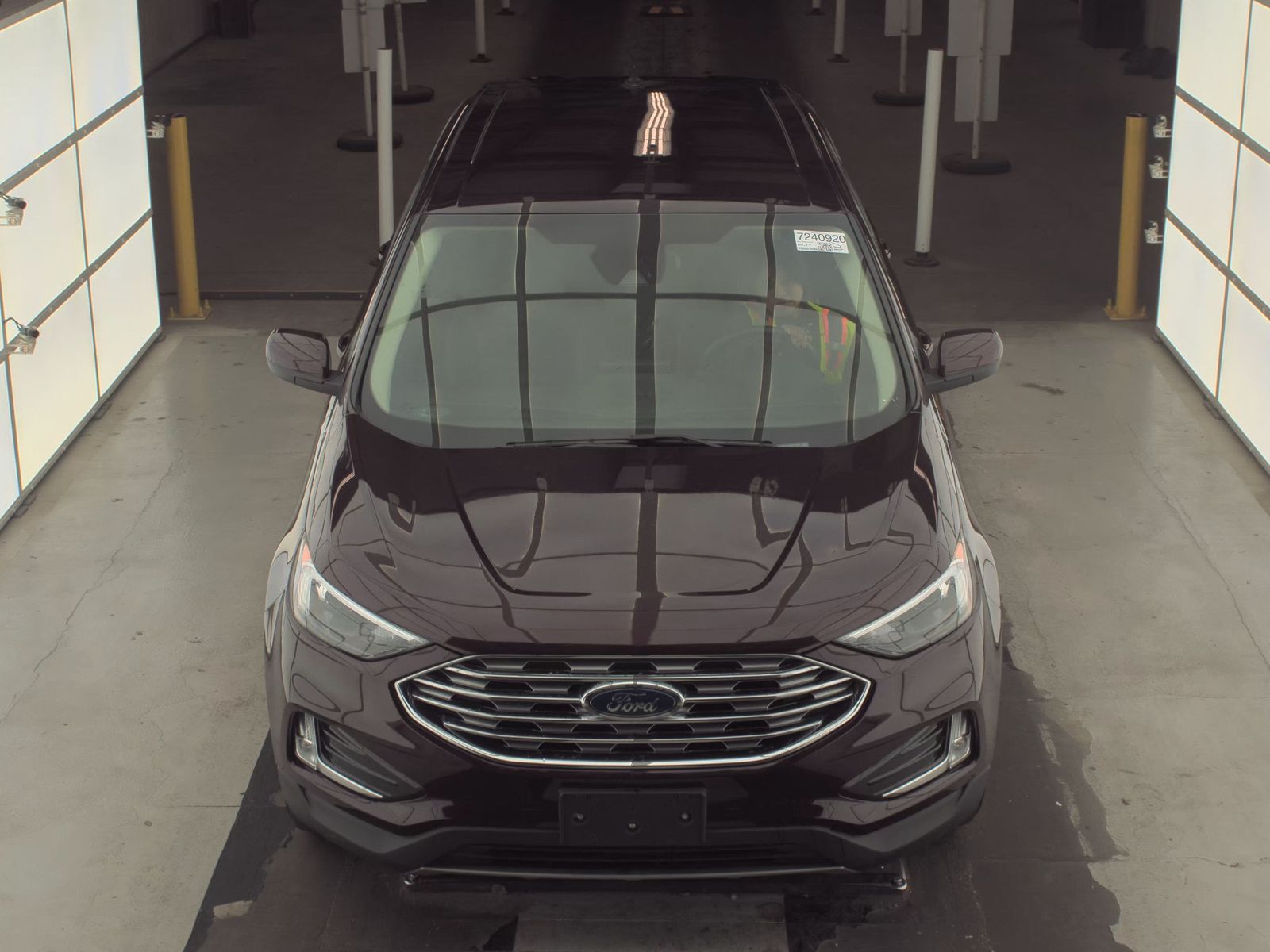 2022 Ford Edge SEL AWD