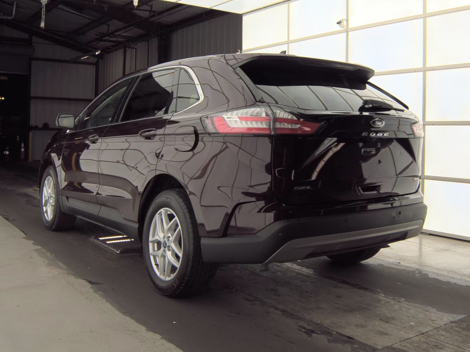 2022 Ford Edge SEL AWD