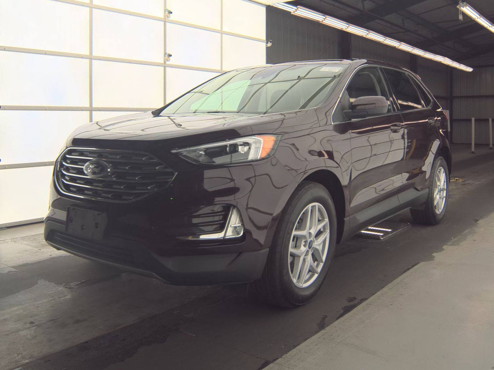 2022 Ford Edge SEL AWD