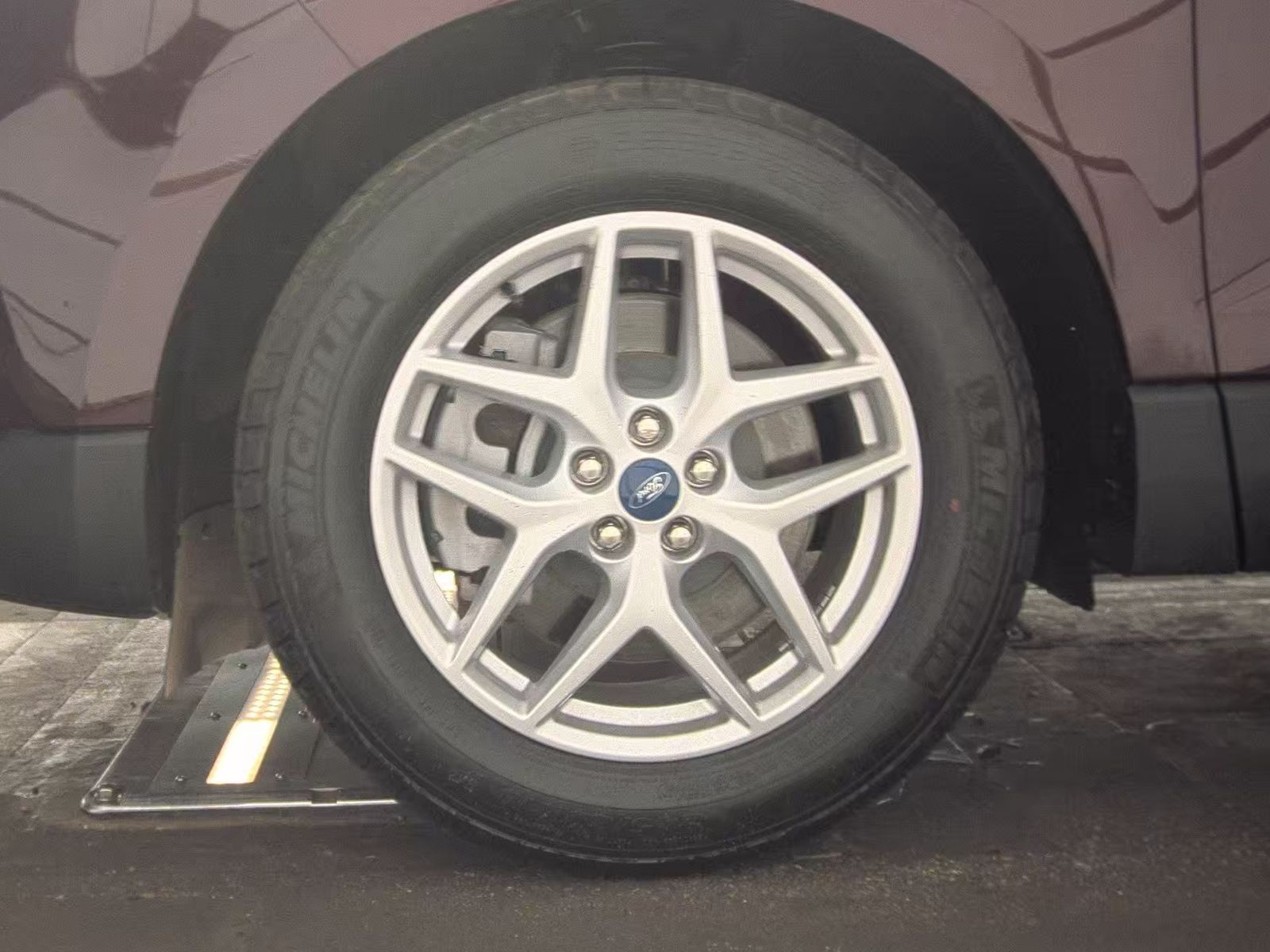 2022 Ford Edge SEL AWD