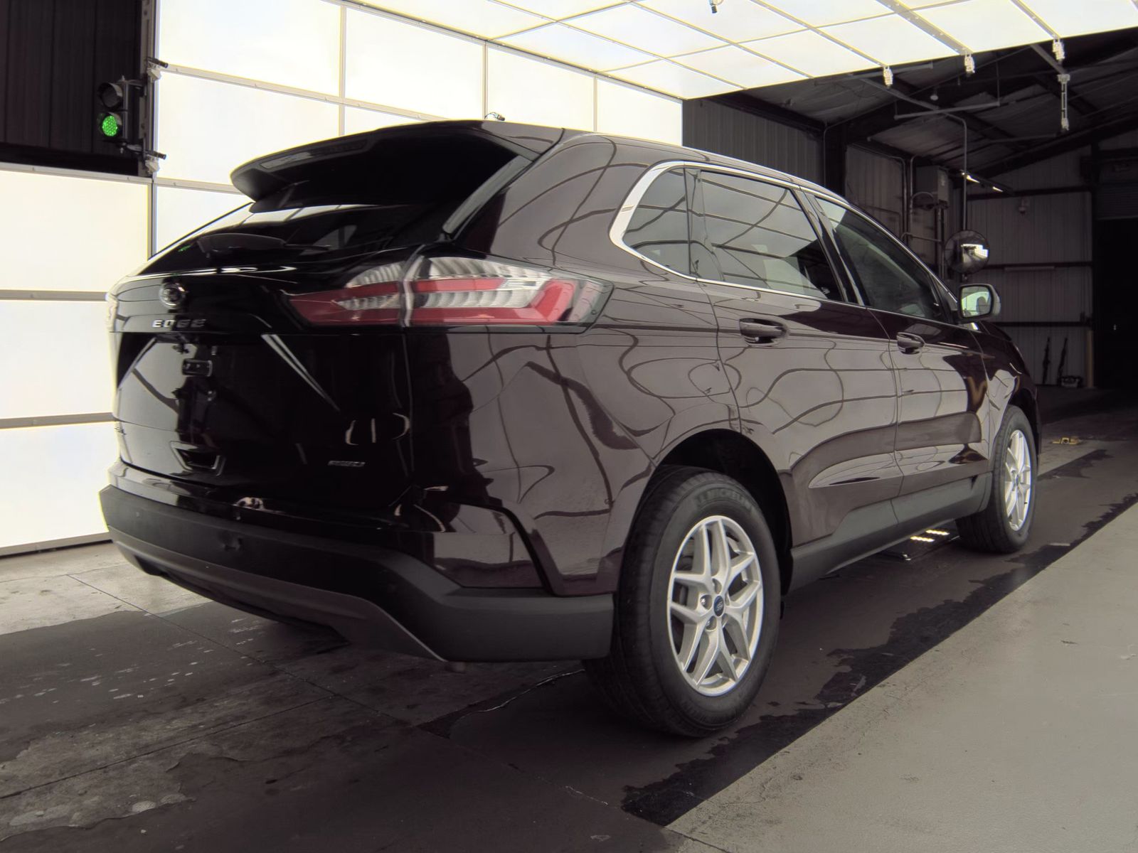 2022 Ford Edge SEL AWD