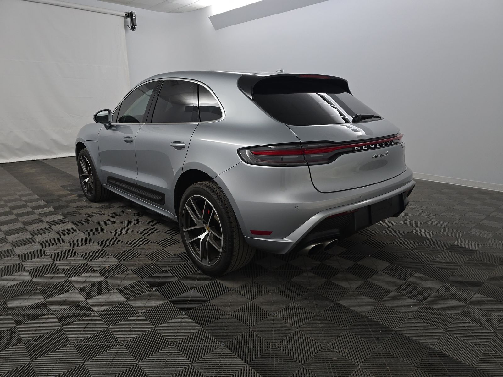 2022 Porsche Macan S AWD