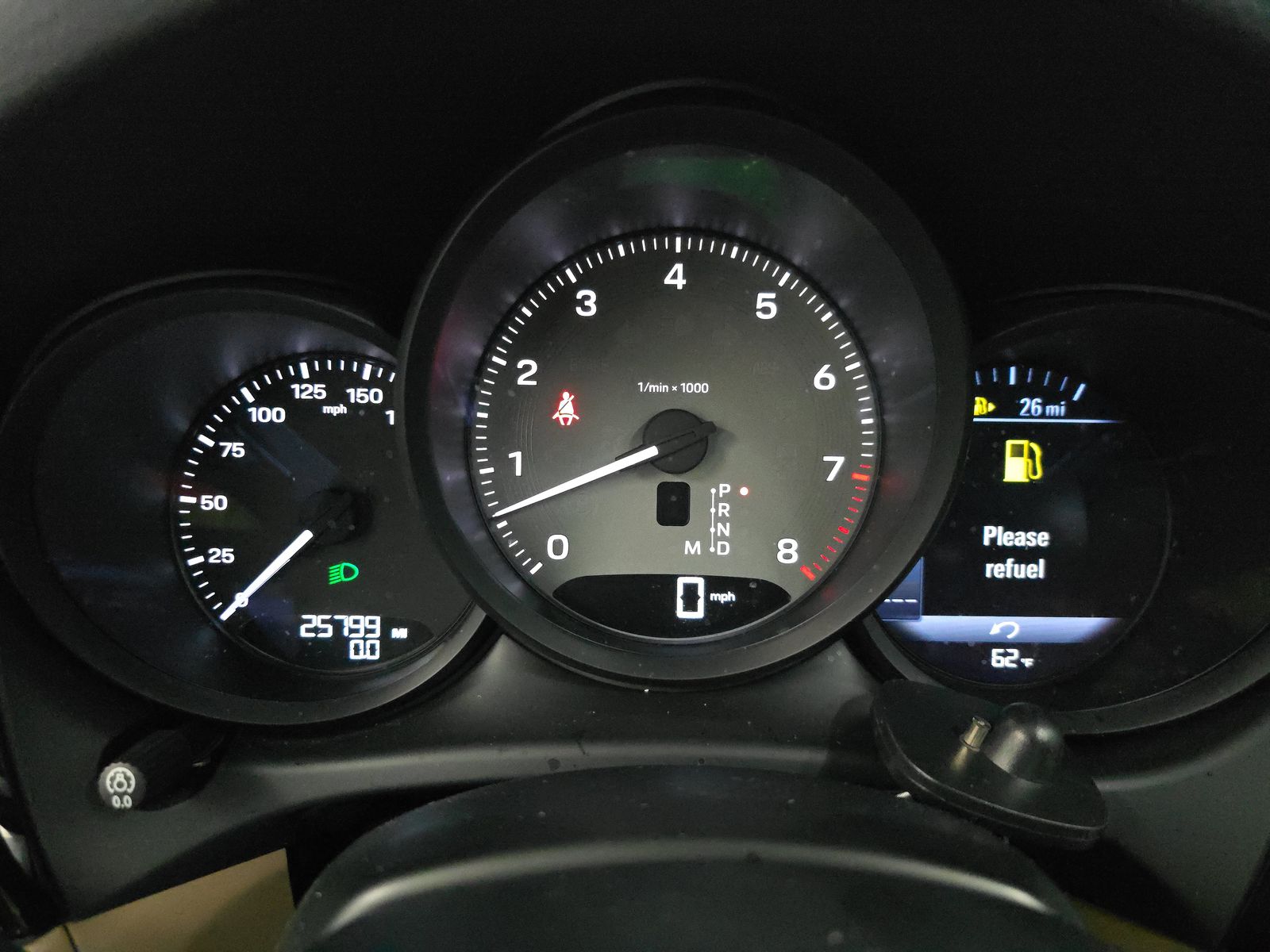 2022 Porsche Macan S AWD