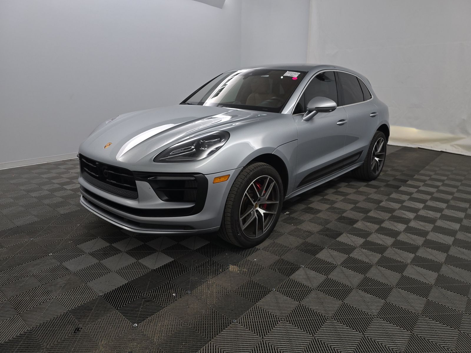 2022 Porsche Macan S AWD